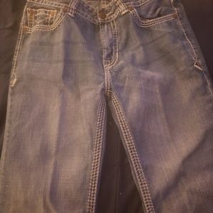 ROCK N ROLL COWBOY JEANS 32X30